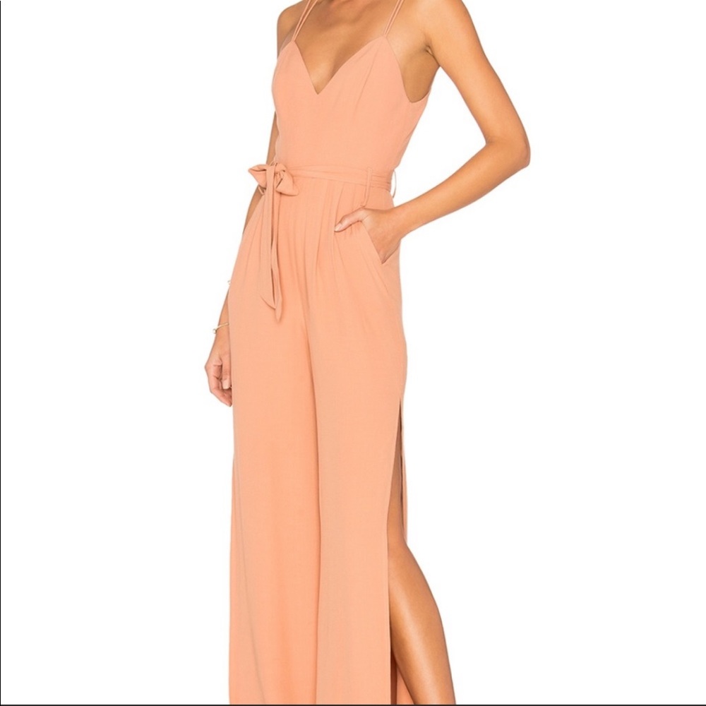 Revolve Jumpsuit NEVER worn LOVERS + FRIENDS